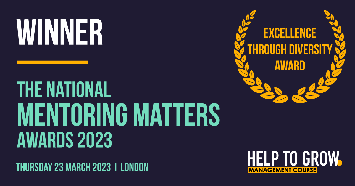 Excellence Through Diversity Award - Social Media Banner