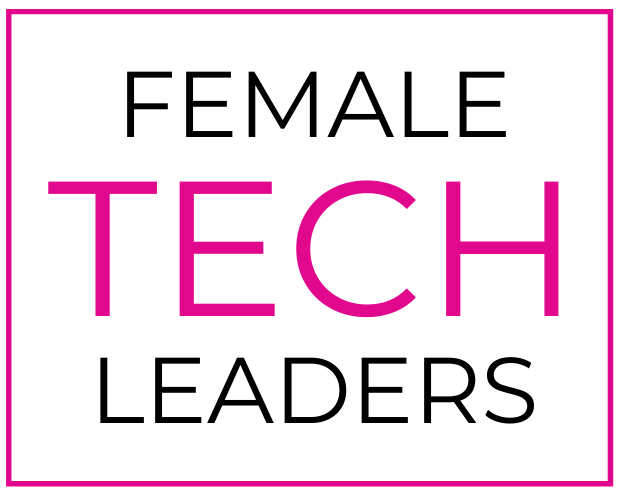 female tech leaders logo